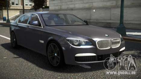 BMW 750i MW pour GTA 4