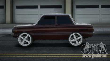 ZAZ 968m [Euro] pour GTA San Andreas