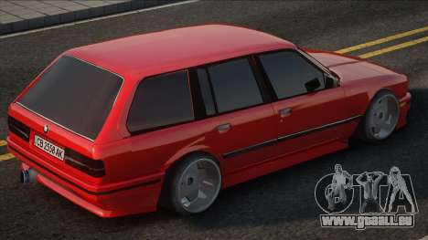 BMW E30 [Ukr Plate] für GTA San Andreas