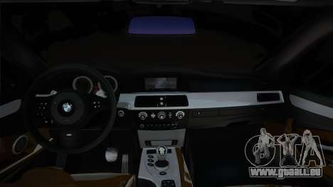 BMW M5 DG für GTA San Andreas