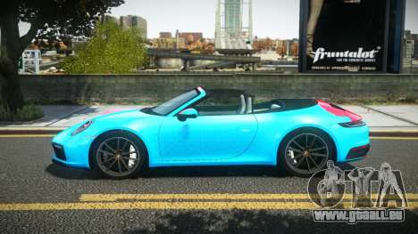 Porsche 911 CS-C S2 pour GTA 4