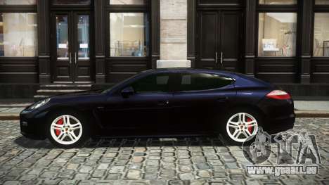 Porsche Panamera FB V1.2 für GTA 4