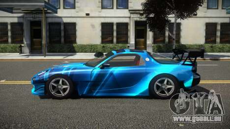 Mazda RX-7 DL Edition S10 für GTA 4