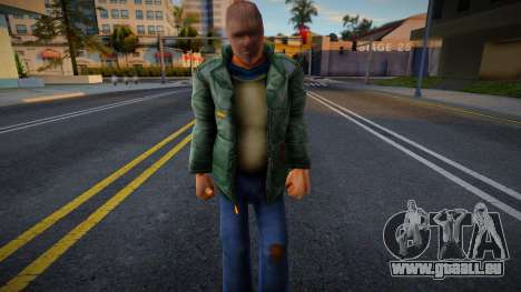 Character from Manhunt v78 pour GTA San Andreas