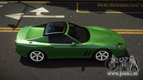 Ferrari 575M Maranello (Type F133) für GTA 4