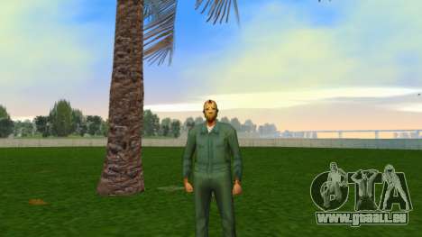 IGMike2 Upscaled Ped pour GTA Vice City