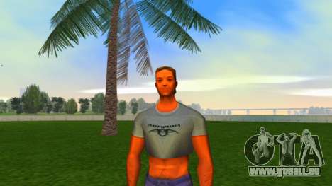 Wmyjg Upscaled Ped pour GTA Vice City