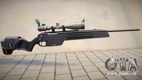 New Sniper Rif v2 pour GTA San Andreas