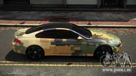 BMW M6 Limited S14 pour GTA 4