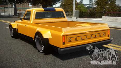 Declasse Drift Yosemite S4 pour GTA 4