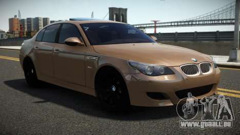 BMW M5 E60 ST-L pour GTA 4