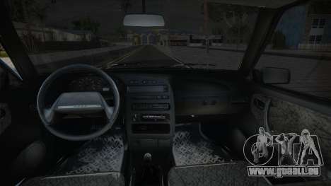 Vaz-2115 [Dia CCD] pour GTA San Andreas