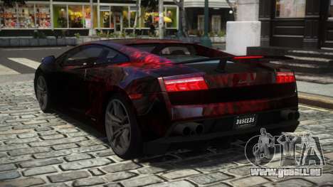 Lamborghini Gallardo LP570 LR S3 für GTA 4