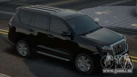 Toyota Land Cruiser Prado [Drag] für GTA San Andreas