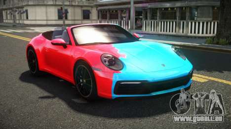 Porsche 911 CS-C S2 pour GTA 4