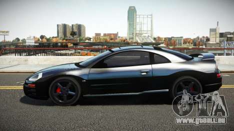 Mitsubishi Eclipse X-Style für GTA 4
