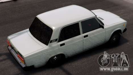 Vaz-2107 [Azelow] für GTA 4