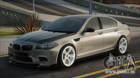 BMW F10 [Alone] pour GTA San Andreas