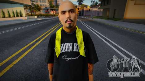 LSV1 GardenKings pour GTA San Andreas