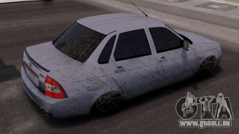 Boue de Lada Priora pour GTA 4