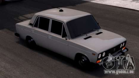 Vaz 2106 Statika für GTA 4