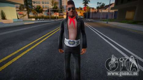 Vhmyelv Upscaled Ped pour GTA San Andreas