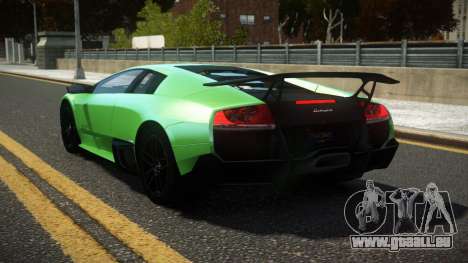 Lamborghini Murcielago R-Sport pour GTA 4