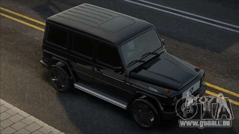 Mercedes-Benz G320 1998 pour GTA San Andreas