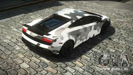 Lamborghini Gallardo LP570 LR S1 für GTA 4