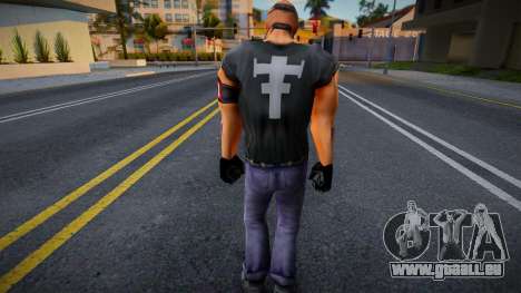Character from Manhunt v24 pour GTA San Andreas