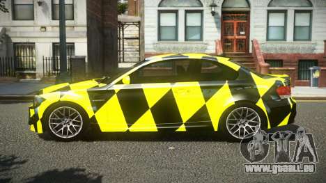 BMW 1M L-Edition S12 pour GTA 4