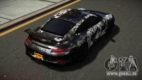 Porsche 911 GT3 LE-X S6 pour GTA 4