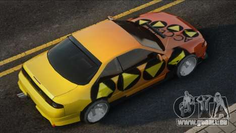 Nissan Silvia S14 Origin Labo (SA Style) für GTA San Andreas