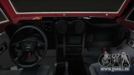 Toyota Land Cruiser 4x4 pour GTA San Andreas