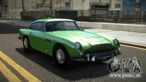 Aston Martin DB5 OS pour GTA 4