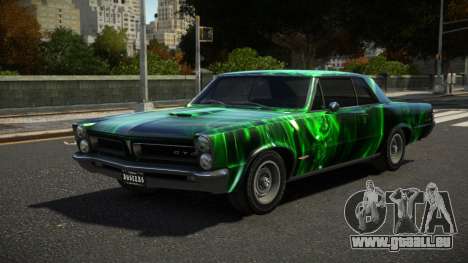 Pontiac GTO R-Tune S8 für GTA 4