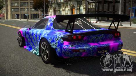 Mazda RX-7 DL Edition S8 für GTA 4