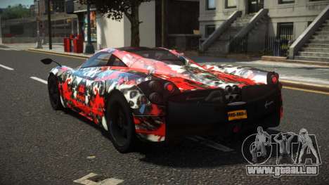 Pagani Huayra RZ S7 für GTA 4