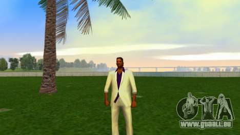 Lance Vance Upscaled Ped pour GTA Vice City