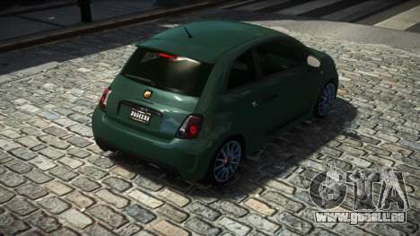 Fiat Abarth RS-5 für GTA 4