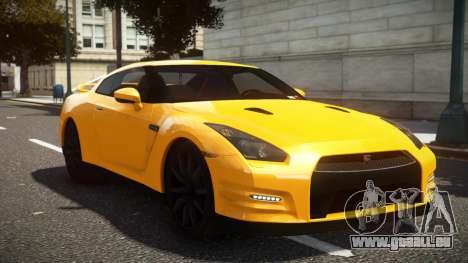 Nissan GT-R L-Sport pour GTA 4