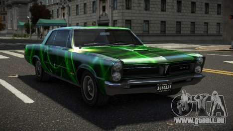 Pontiac GTO R-Tune S8 für GTA 4