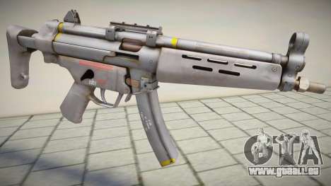 Far Cry 3 MP5Lng für GTA San Andreas