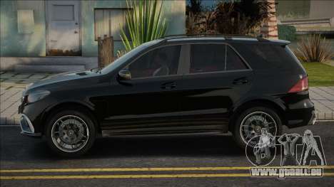 Mercedes-Benz GLE [Kina] für GTA San Andreas