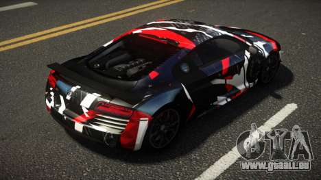 Audi R8 V10 R-Sport S7 für GTA 4