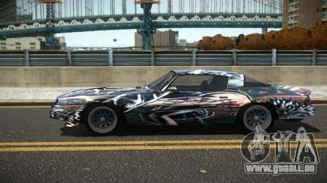 Chevrolet Camaro Z28 LE S4 pour GTA 4