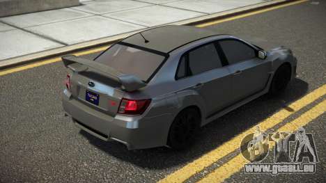 Subaru Impreza R-Limited für GTA 4