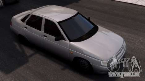 Lada 110 pour GTA 4