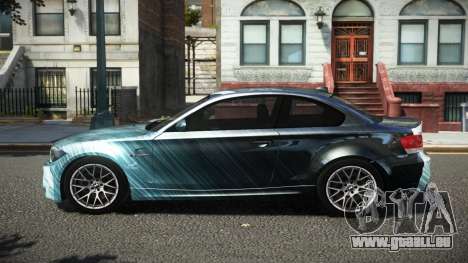 BMW 1M L-Edition S8 pour GTA 4