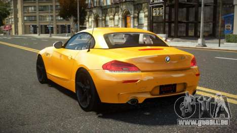 BMW Z4 XR-S für GTA 4